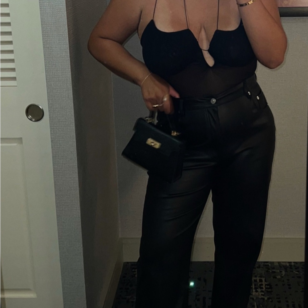 Stylish sexy bodysuit